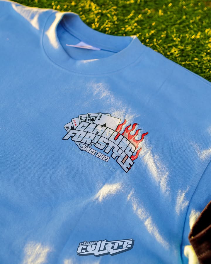 Gambling for Style T-Shirt