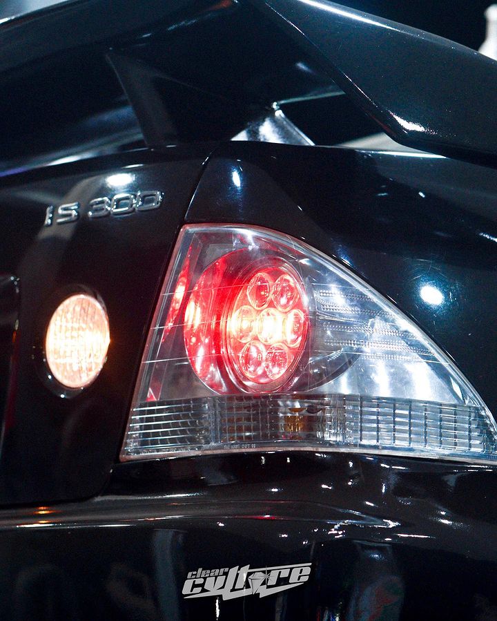 IS300 Q45 Retrofits