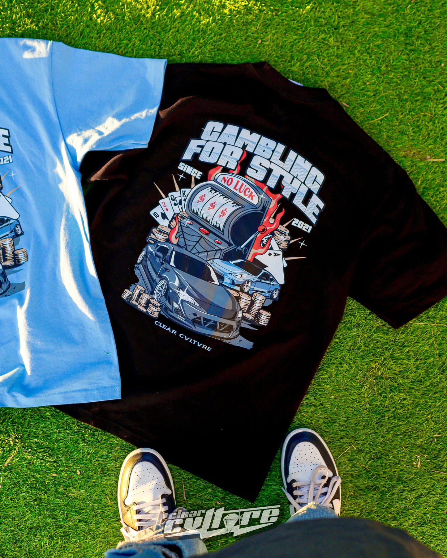 Gambling for Style T-Shirt