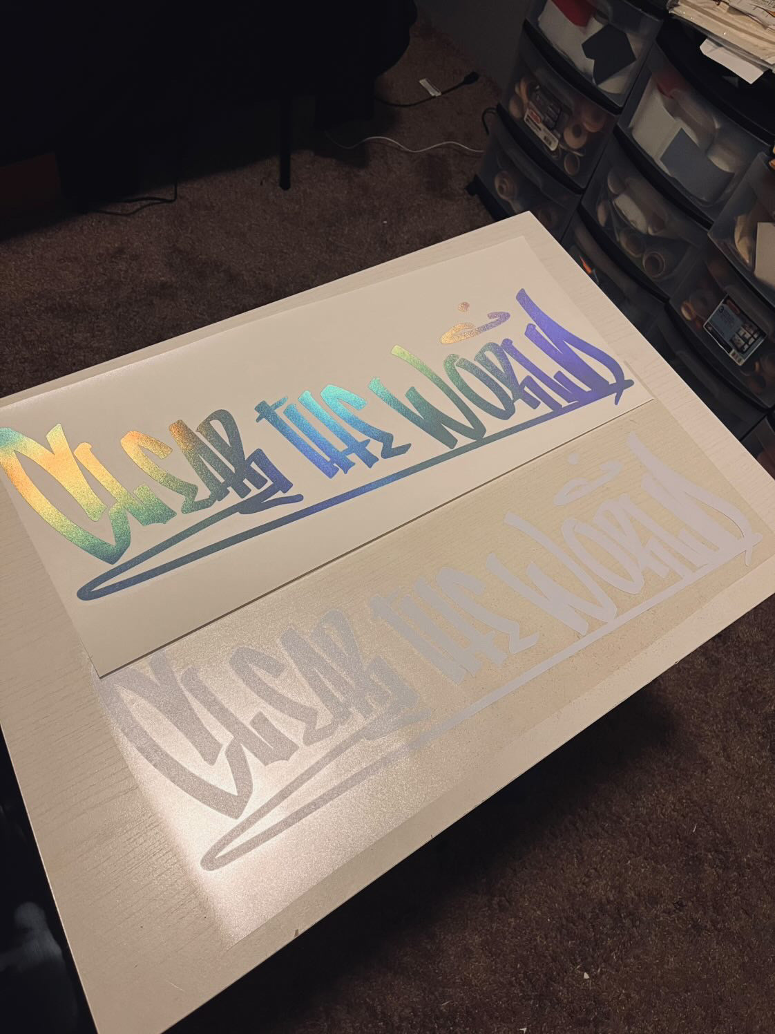 Graffiti Banner