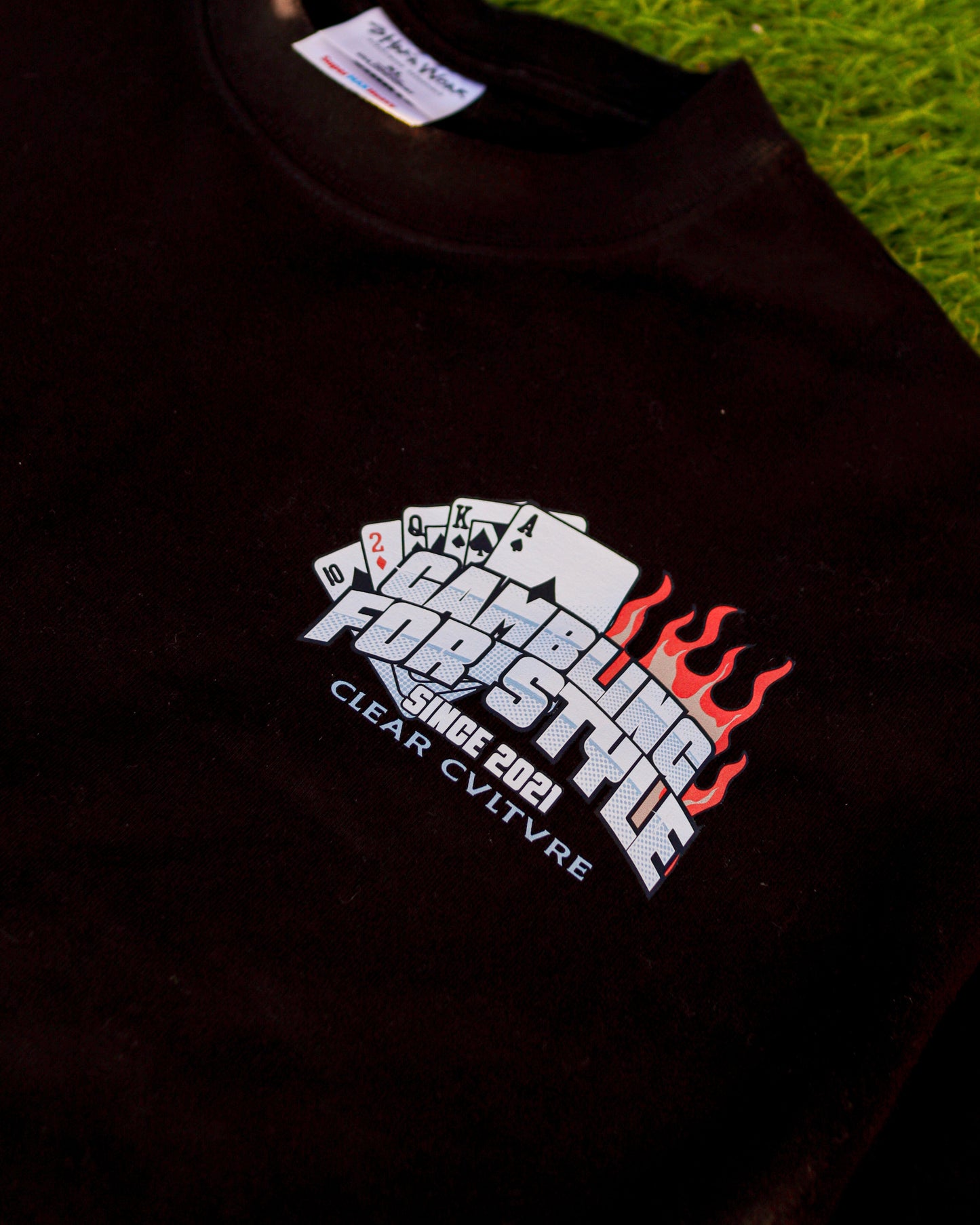 Gambling for Style T-Shirt