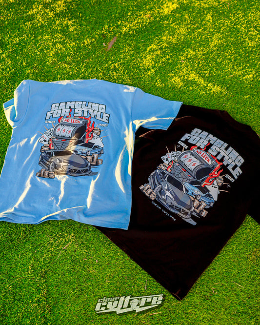 Gambling for Style T-Shirt