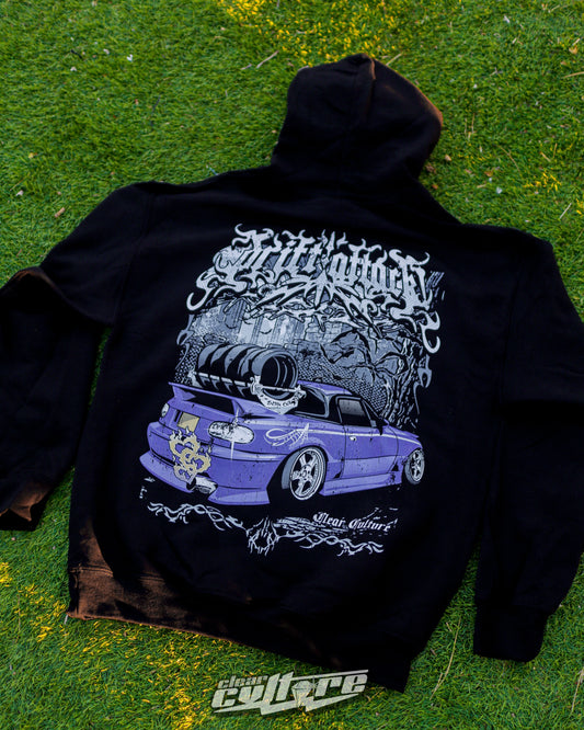 Drift Attack Hoodie