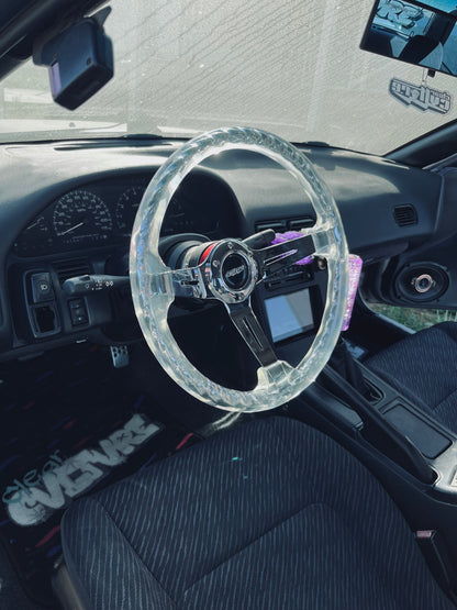 Limited Edition Steering Wheel Pre-Order
