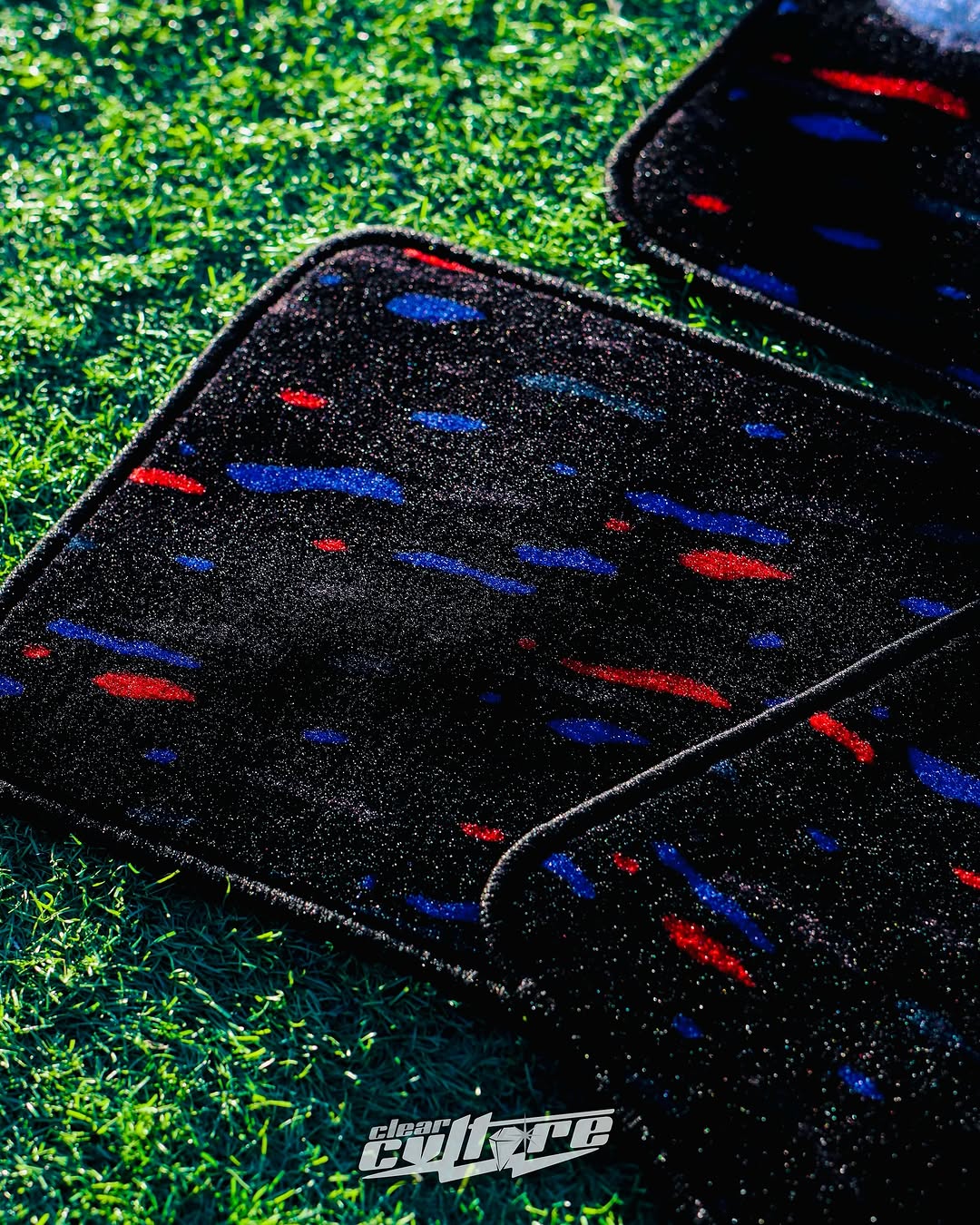 Confetti Car Mats (Pre-Order)