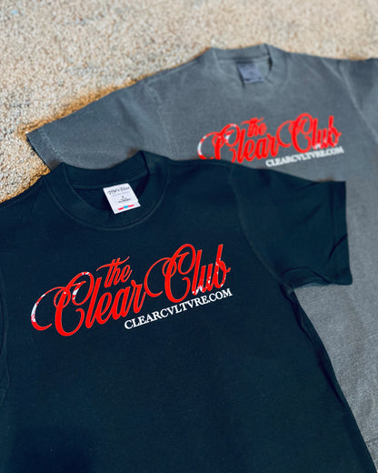 Clear Club T-Shirt