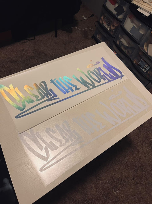 Graffiti Banner