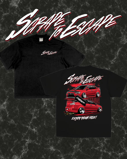 Scrape to Escape T-Shirt