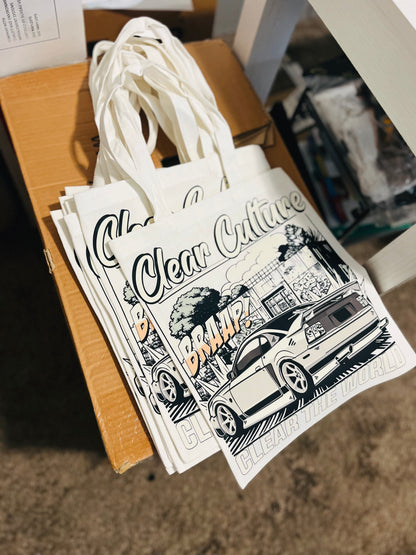 (Limited Edition) Stance Bag