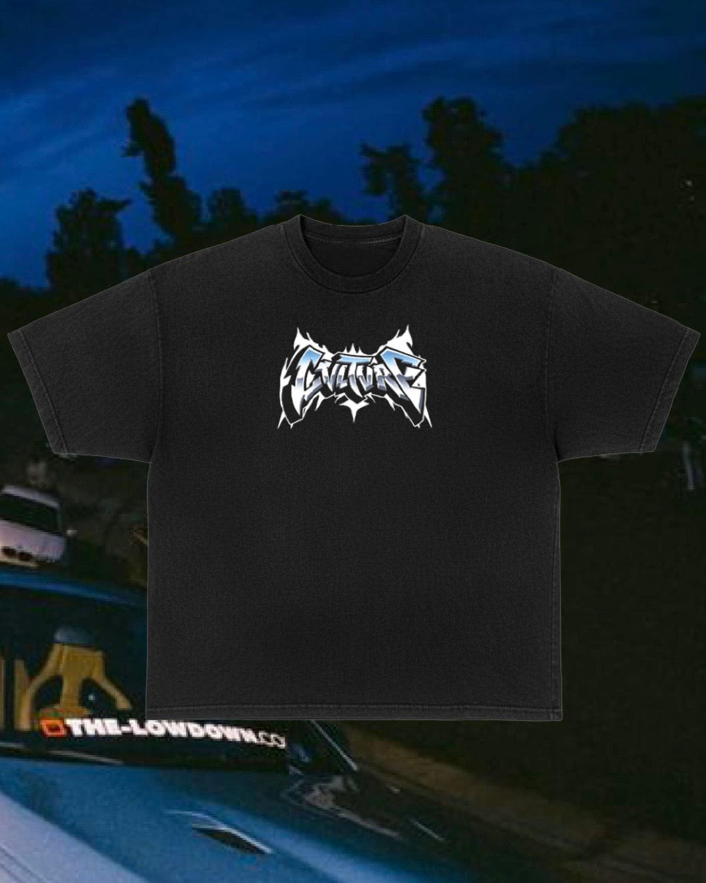 Limited Edition Mr Clear Rapper T-Shirt