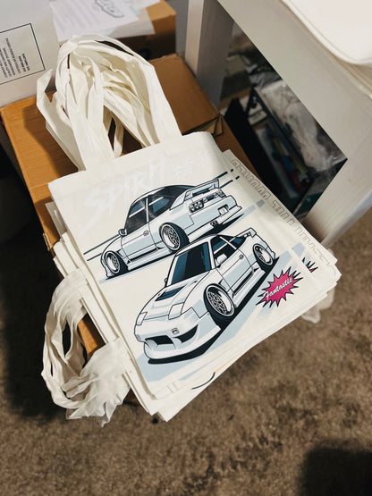 (Limited Edition) Stance Bag