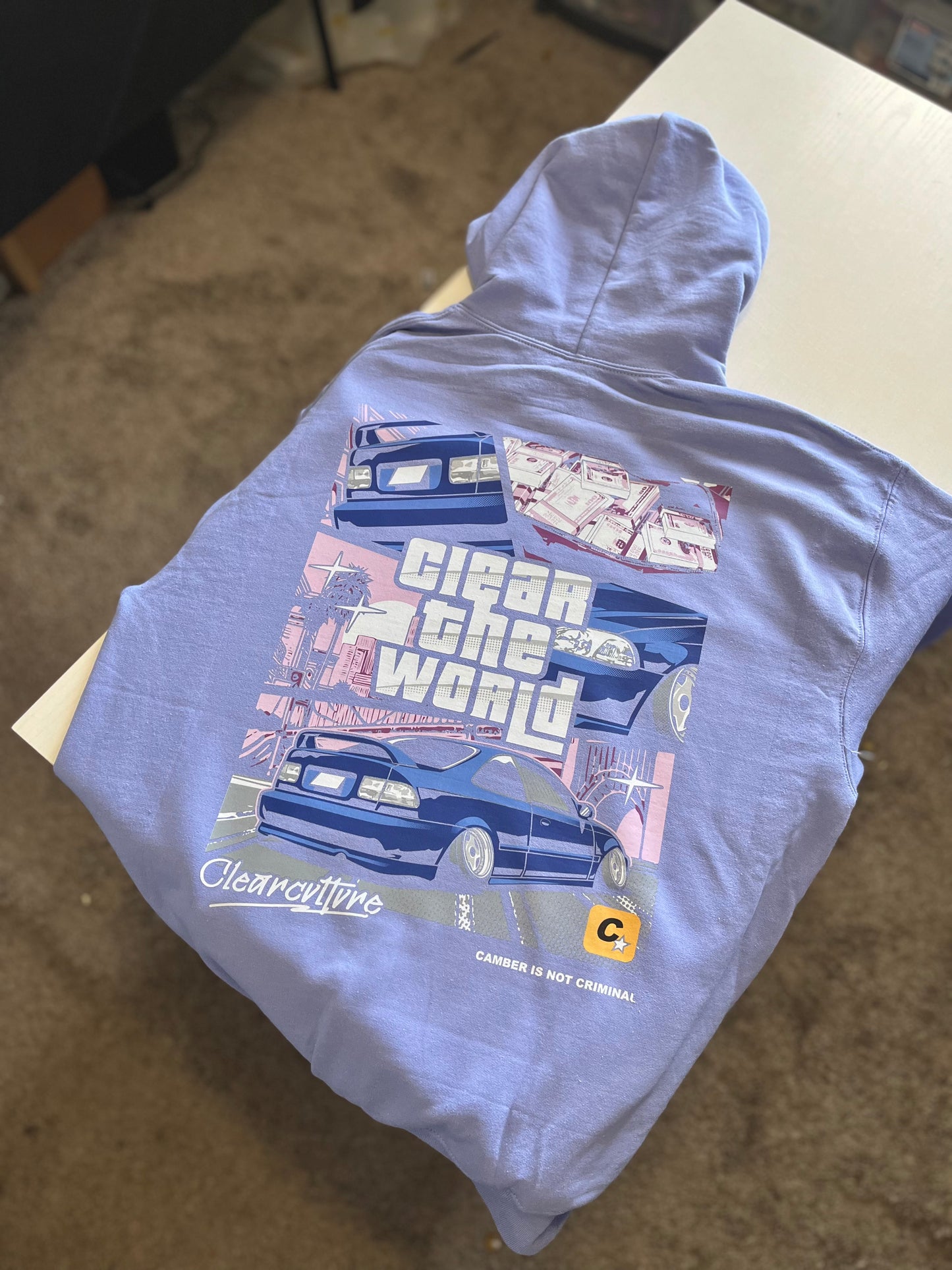 GTA Edition Hoodie