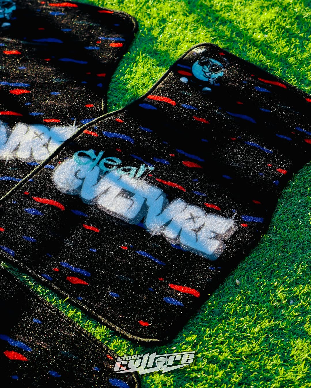 Confetti Car Mats (Pre-Order)