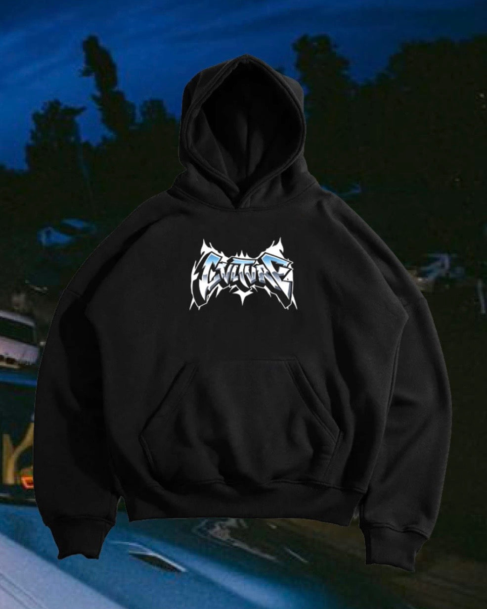 Limited Edition Mr Clear Rapper Hoodie