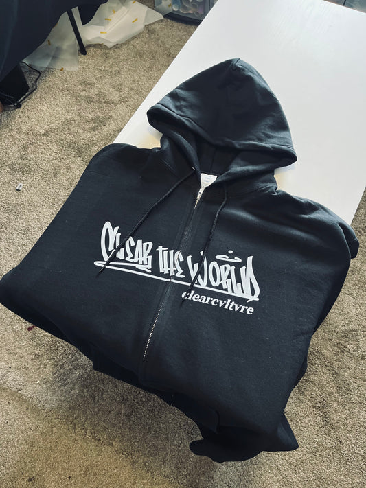 GTA Zipper Jacket