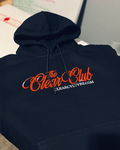 Clear Club Hoodie