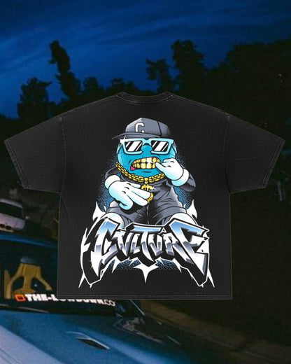 Limited Edition Mr Clear Rapper T-Shirt