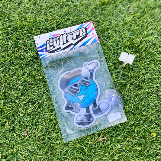 Mr Clear Swing Pop Freshener