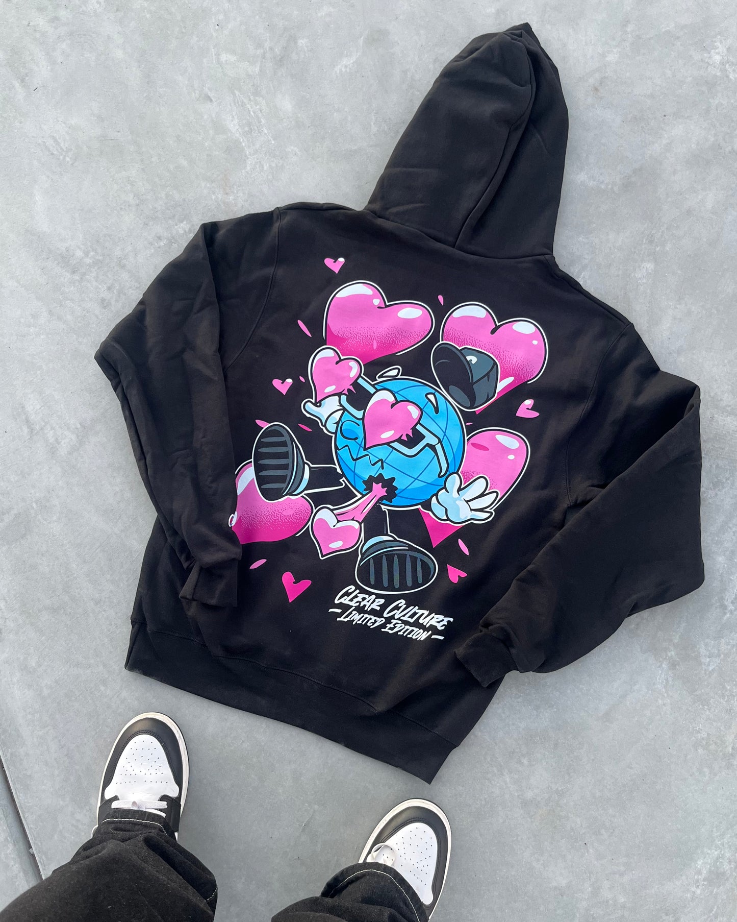 Limited Edition Lover Hoodie