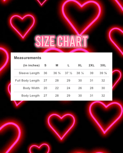 Limited Edition Lover Hoodie