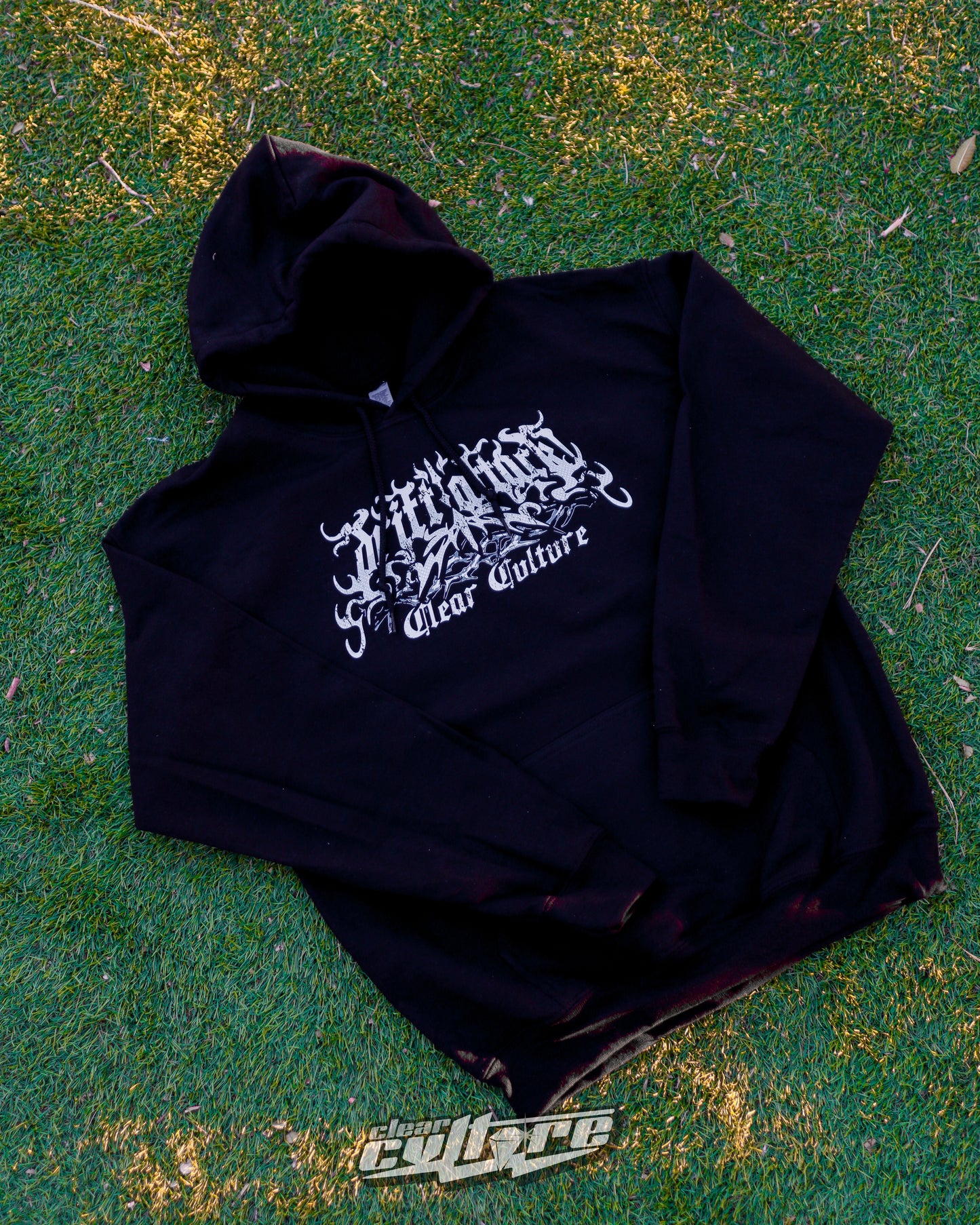 Drift Attack Hoodie
