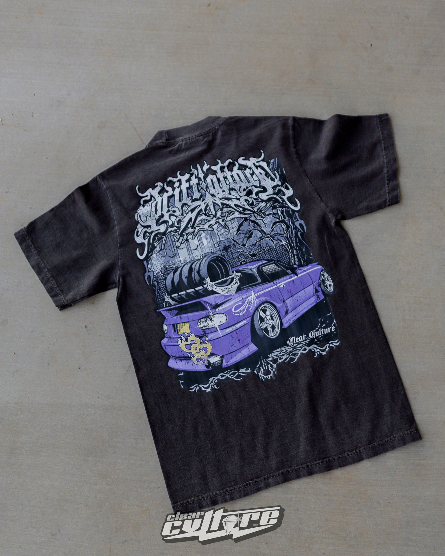 Drift Attack T-Shirt