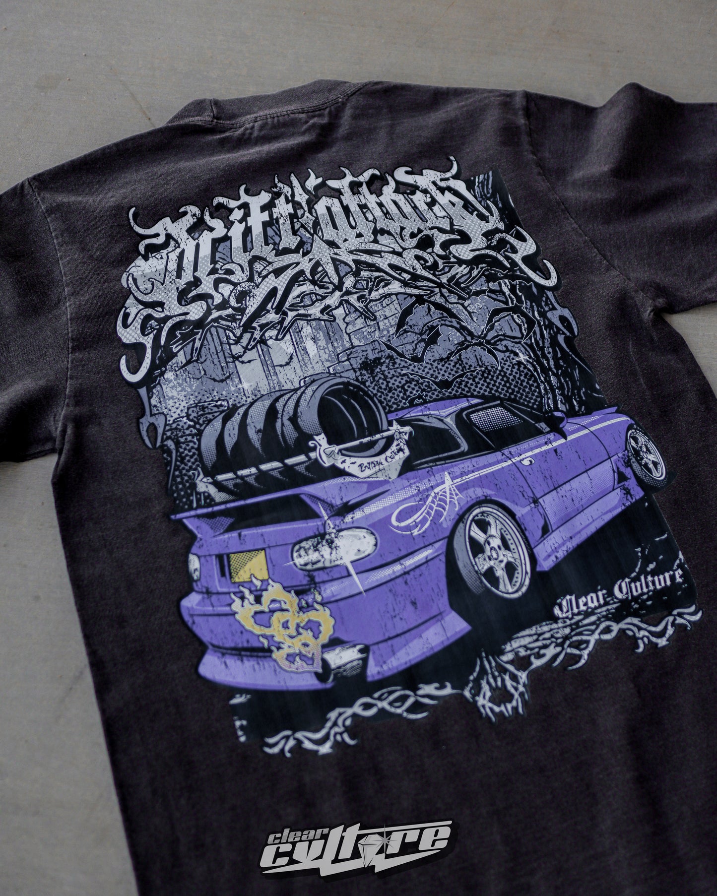 Drift Attack T-Shirt
