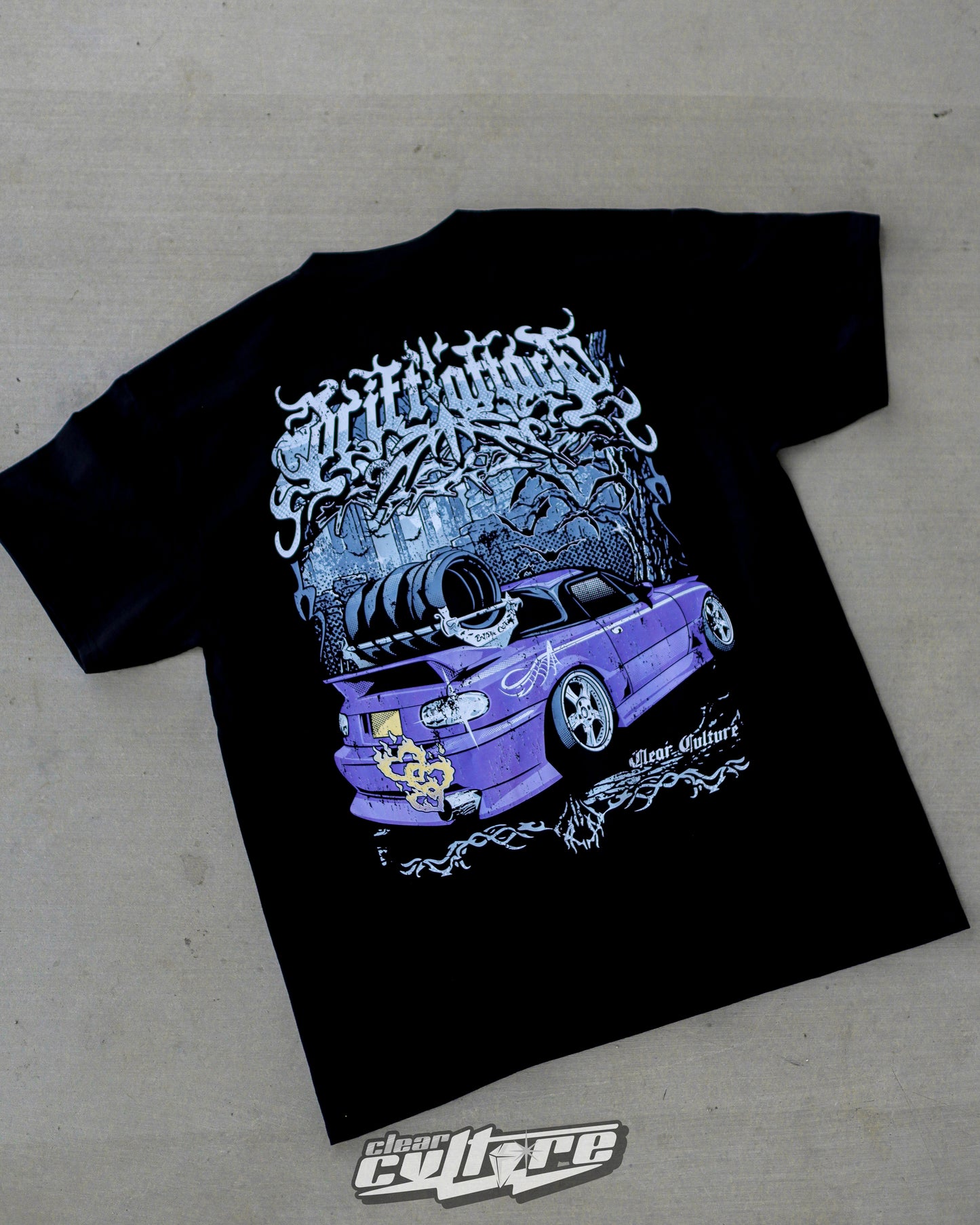 Drift Attack T-Shirt