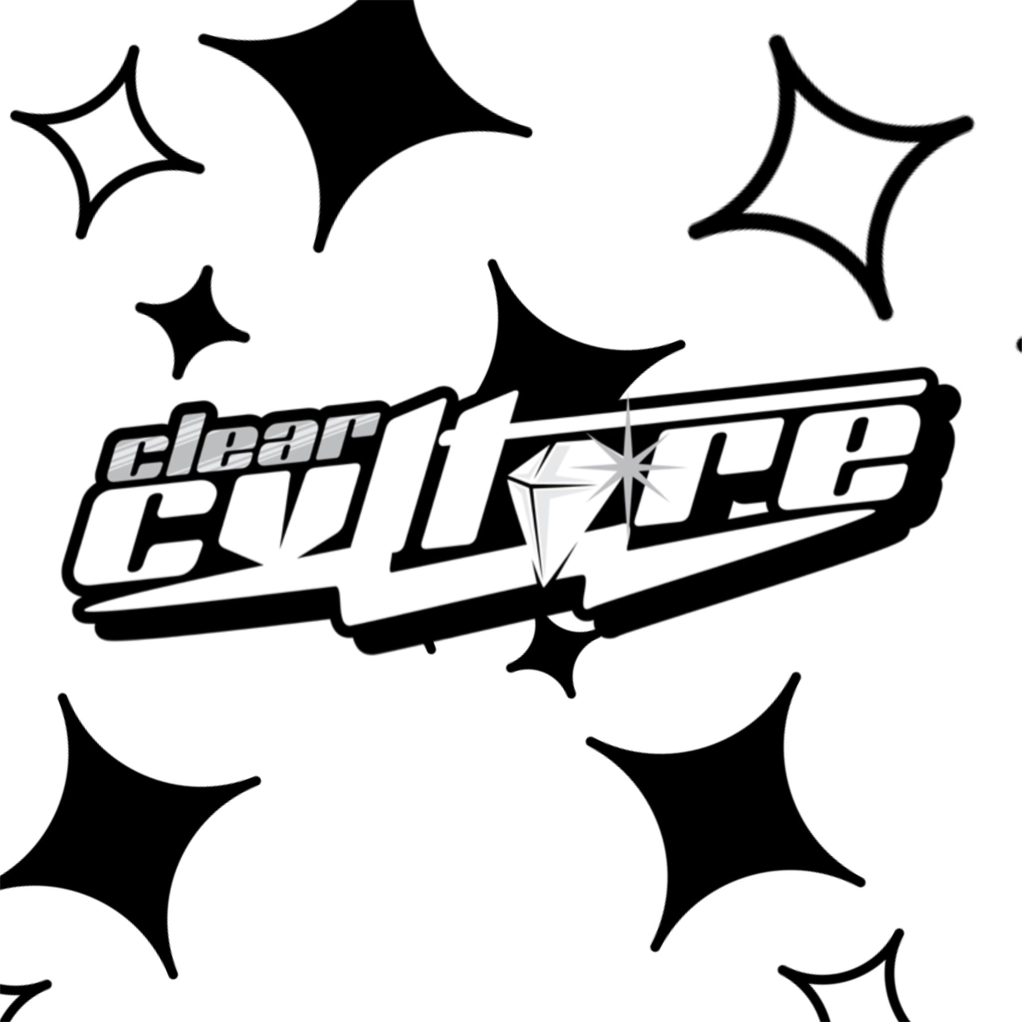 Decals/Stickers – Clear Cvltvre