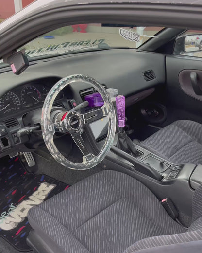 Limited Edition Steering Wheel Pre-Order