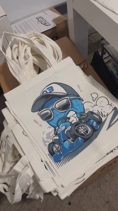 (Limited Edition) Stance Bag