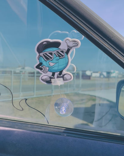 Mr Clear Swing Pop Freshener